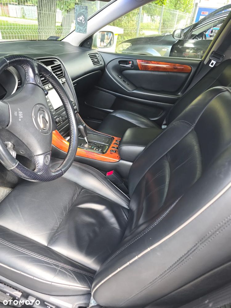 Lexus GS 300 - 16