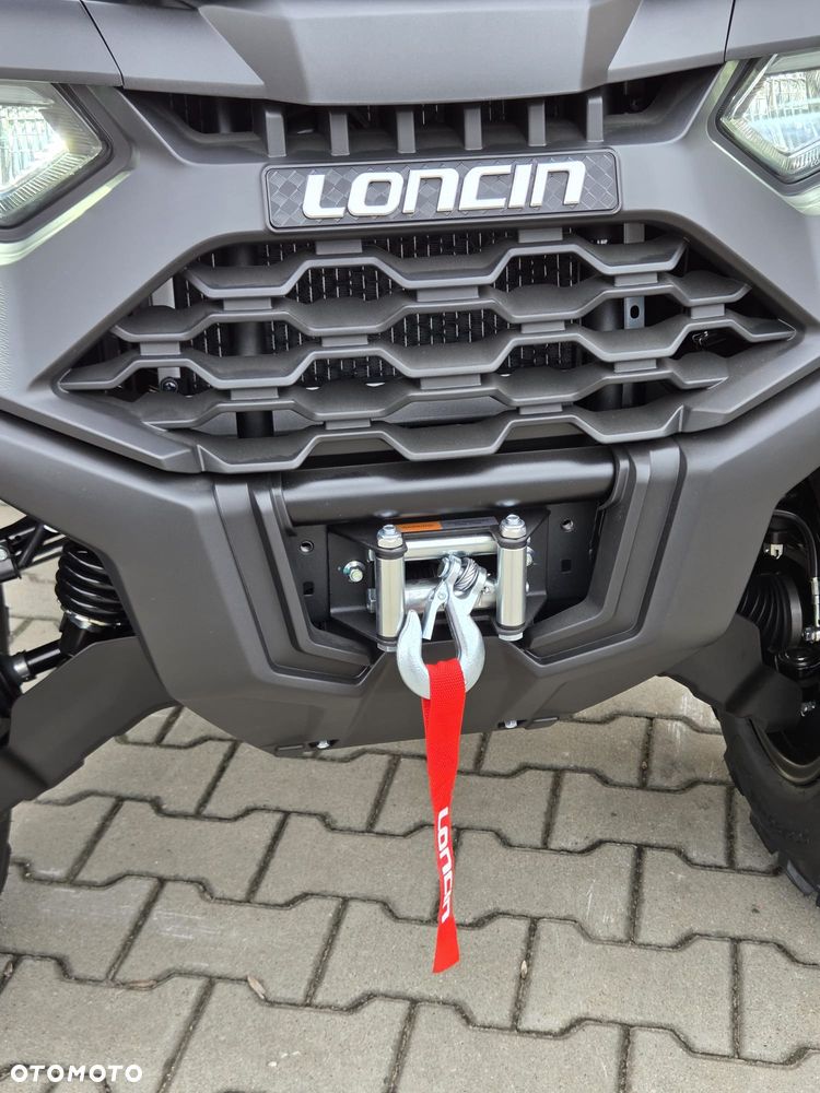 Loncin XWOLF 550 - 20