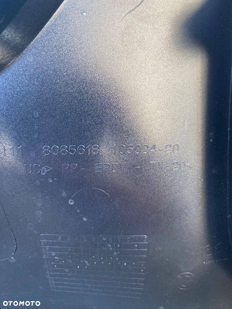 BMW X5 LCI LIFT 2025r M-PAKIET M pakiet G05 G 05 ŁADNY !!! ZDERZAK PRZEDNI PRZÓD NAKŁADKA ZDERZAKA PRZEDNIEGO  51118085618 105034 -20 Mpakiet LCI lift - 15