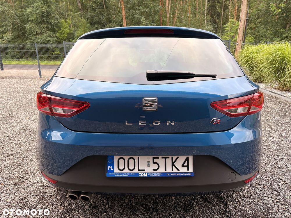 Seat Leon 2.0 TDI FR S&S DSG - 5