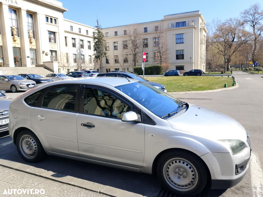 Ford Focus 1.8 TDCI Ghia - 1