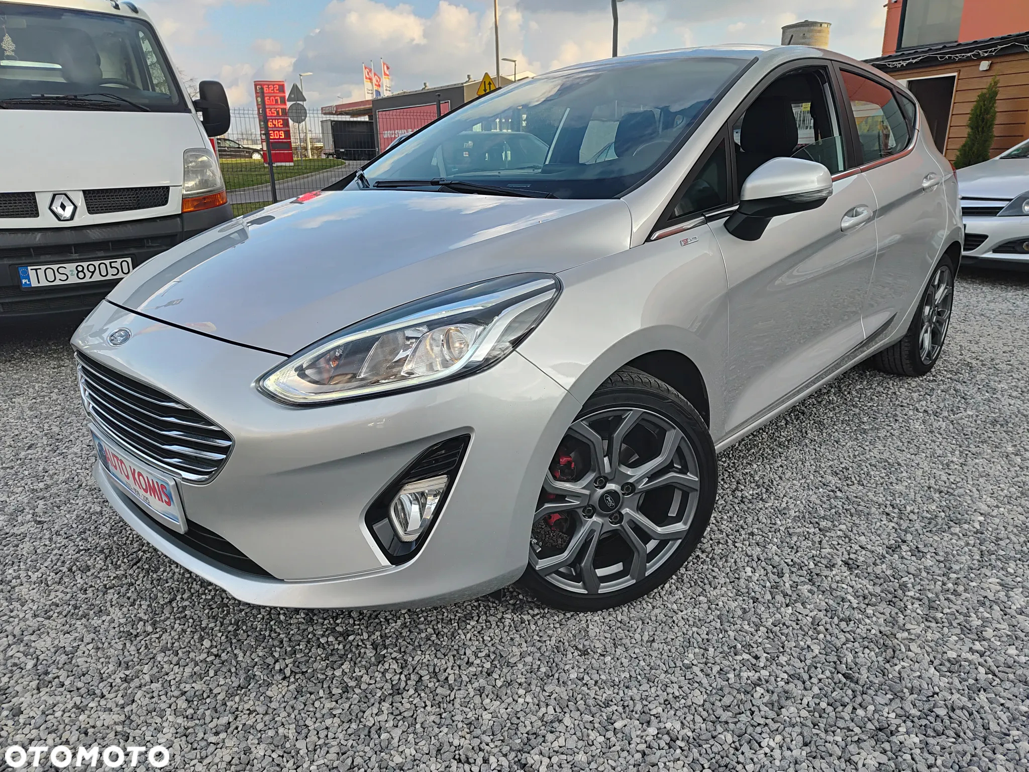 Ford Fiesta 1.0 EcoBoost S&S ST-LINE - 2