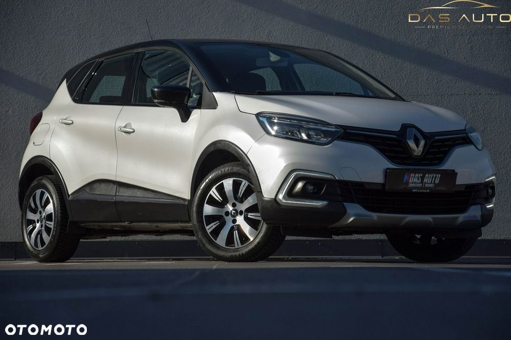 Renault Captur ENERGY TCe 90 Start&Stop Intens - 1