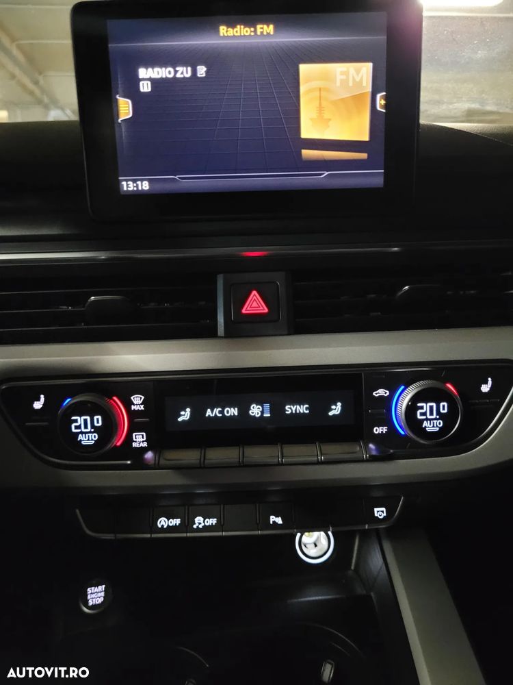 Audi A4 Avant - 2