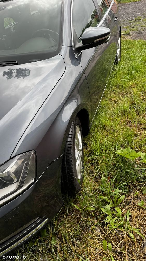 Volkswagen Passat 2.0 TDI Comfortline DSG - 13