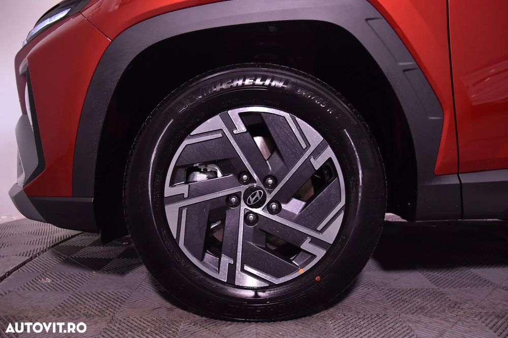 Hyundai Tucson 1.6 l 239 CP 2WD 6AT HEV Style - 13