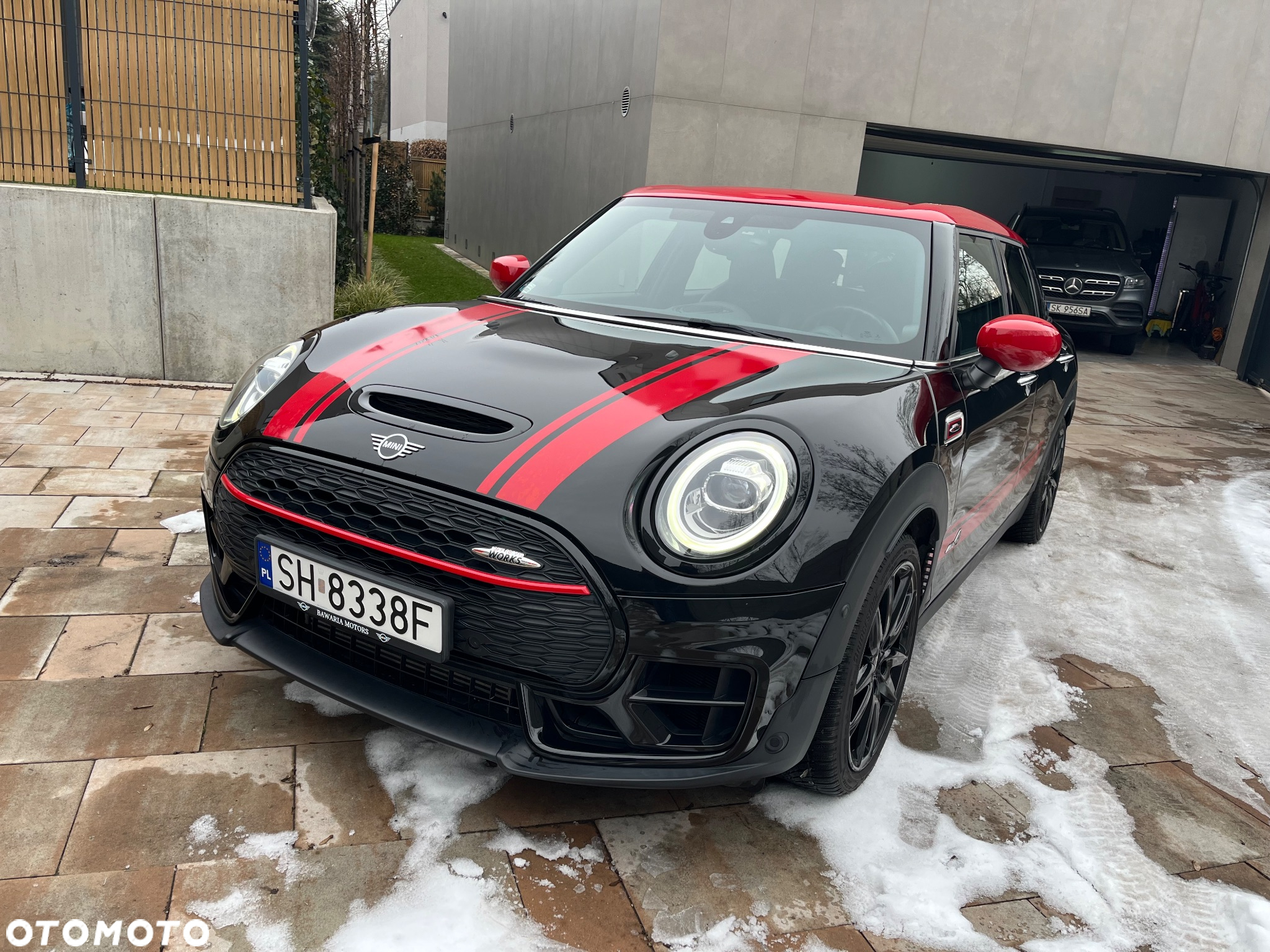 MINI John Cooper Works - 2