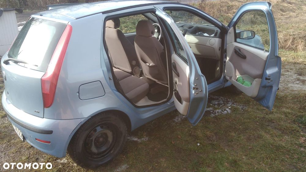 Fiat Punto 1.4 16V Emotion - 3