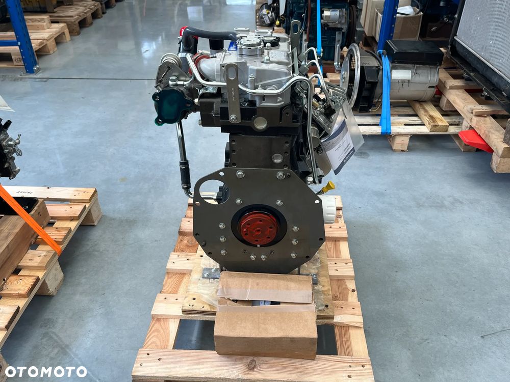 SILNIK Perkins 403J-17T 403J 17 T 18.9kW 17500netto - 6