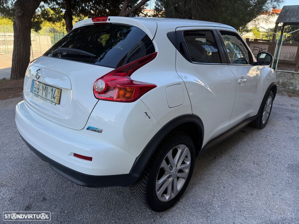 Nissan Juke 1.5 dCi Tekna Premium - 3