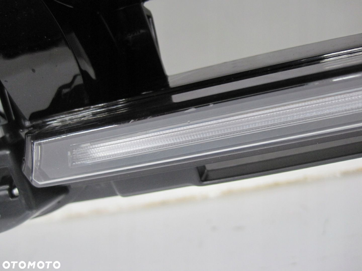 Zderzak VW PASSAT B9 3J0 R-LINE LED POD 6 PDC POD RADAR PRZEDNI PRZÓD - 8
