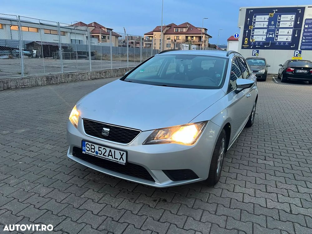 Seat Leon 1.6 TDI Start&Stop Ecomotive Style - 5