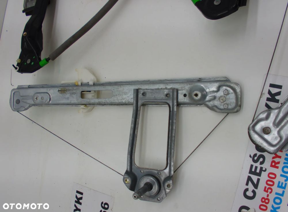 FORD FOCUS MK1 Mechanizm podnoszenia szyby podnośnik części - 5