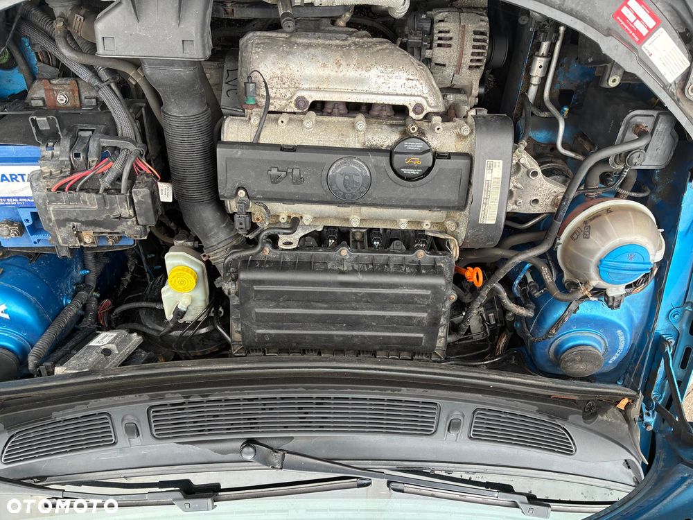 Skoda Roomster 1.4 16V Sport - 19