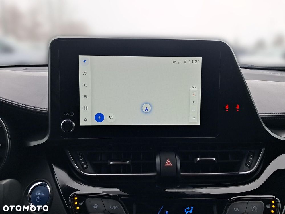 Toyota C-HR 2.0 Hybrid Style - 8