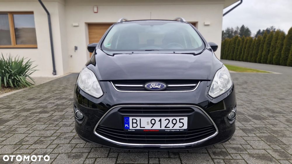 Ford Grand C-MAX 2.0 TDCi Titanium - 28