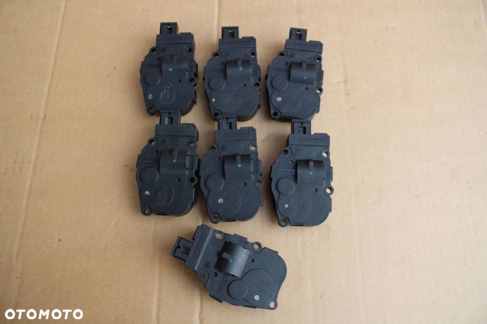 Silniczek nagrzewnicy Mercedes BMW EFB336 - 4