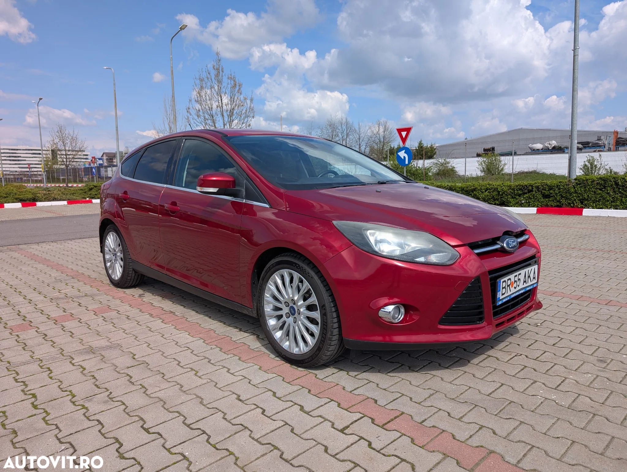 Ford Focus 1.6 Ecoboost Start Stop Titanium - 1