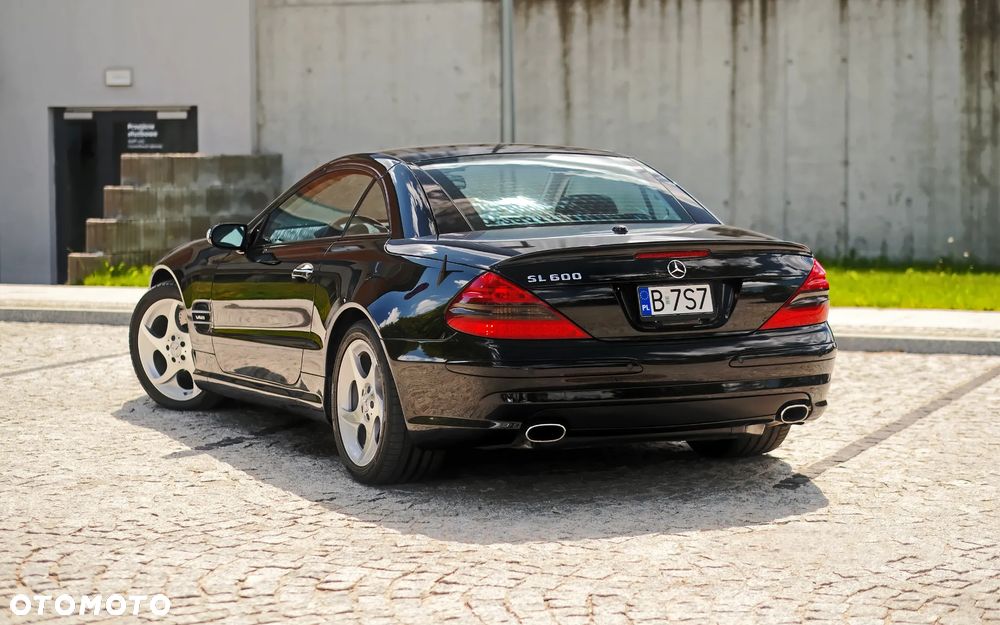 Mercedes-Benz SL - 8