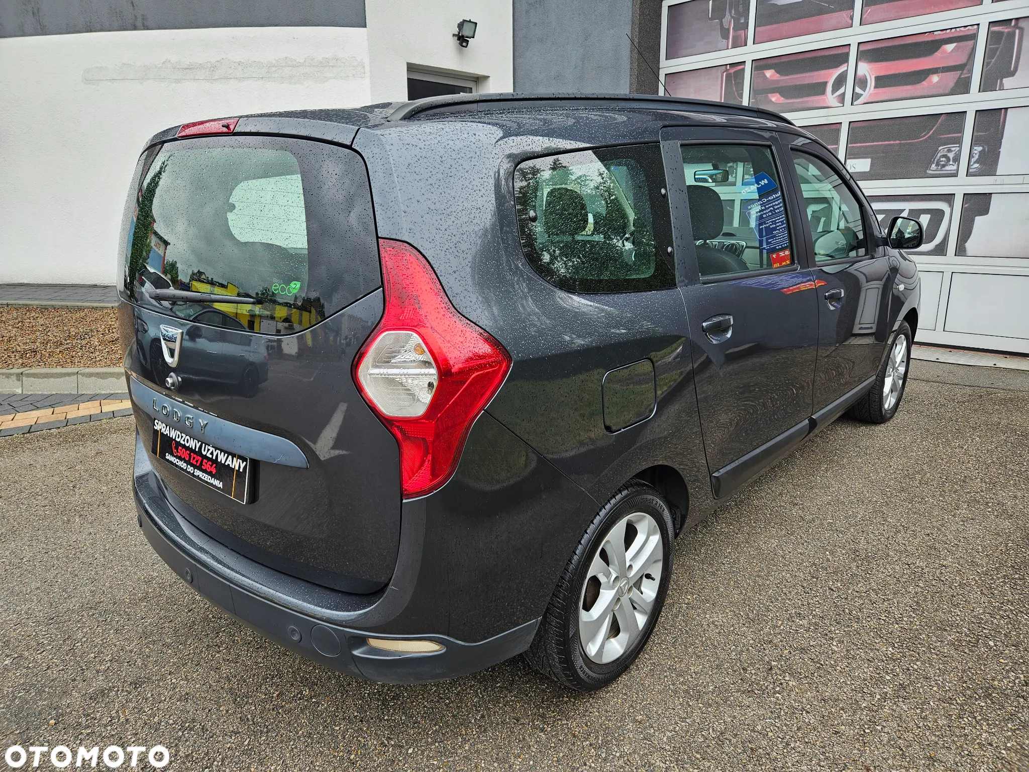 Dacia Lodgy 1.5 dCi Prestige - 6