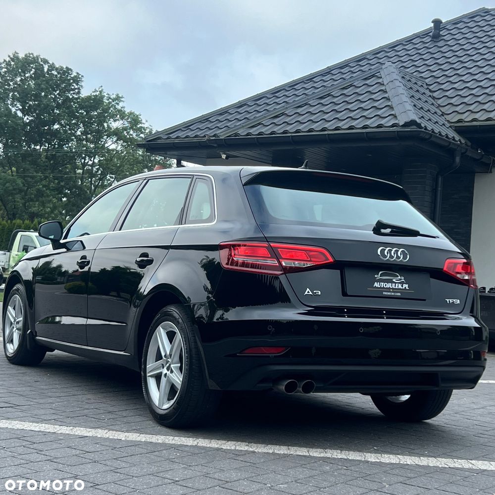 Audi A3 Sportback - 22