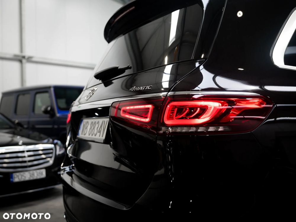 Mercedes-Benz GLS - 8