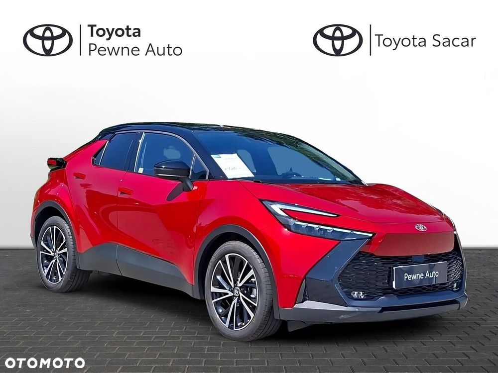 Toyota C-HR 1.8 Hybrid Executive - 5