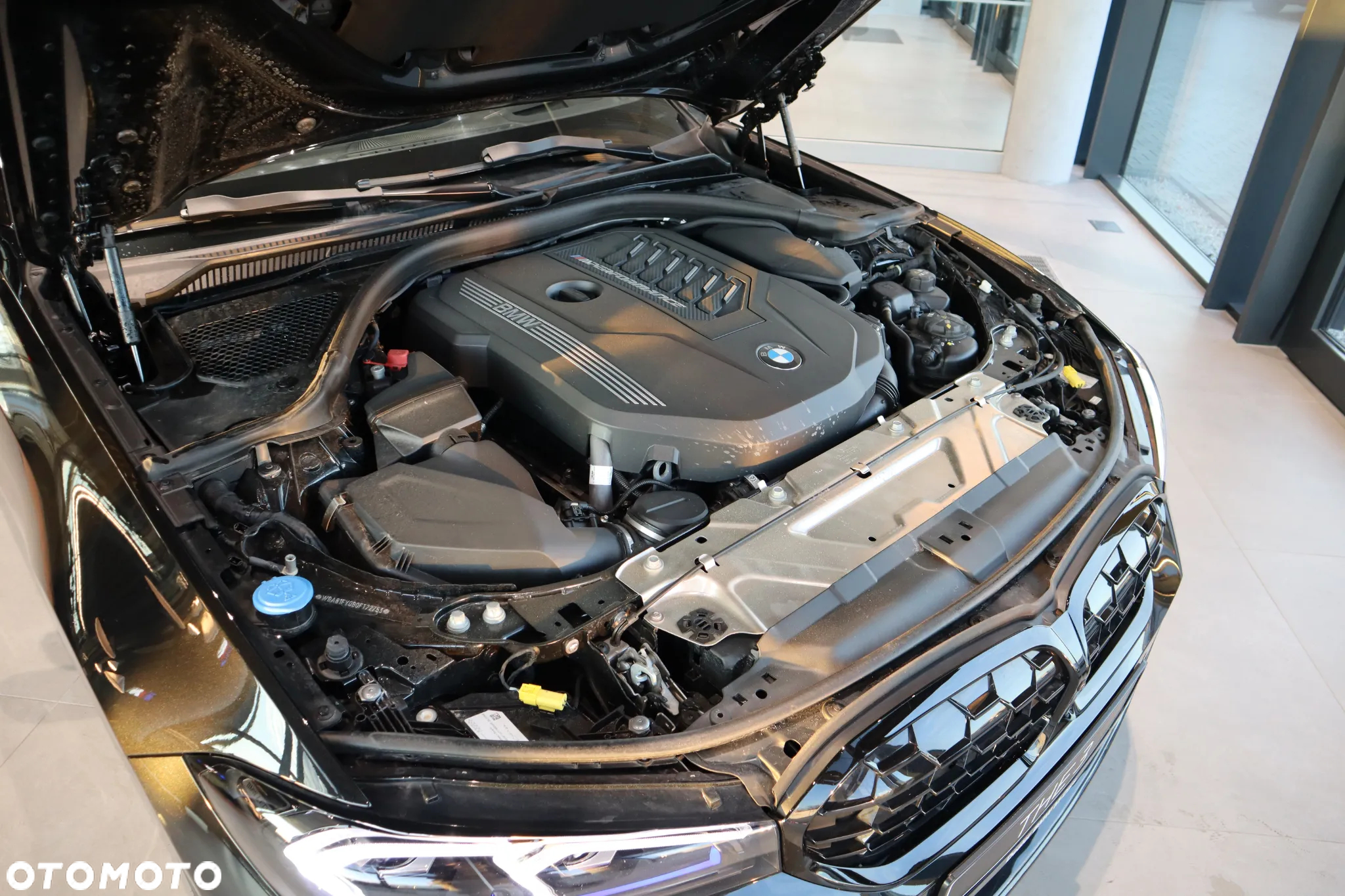 BMW Seria 3 M340i xDrive mHEV sport - 29