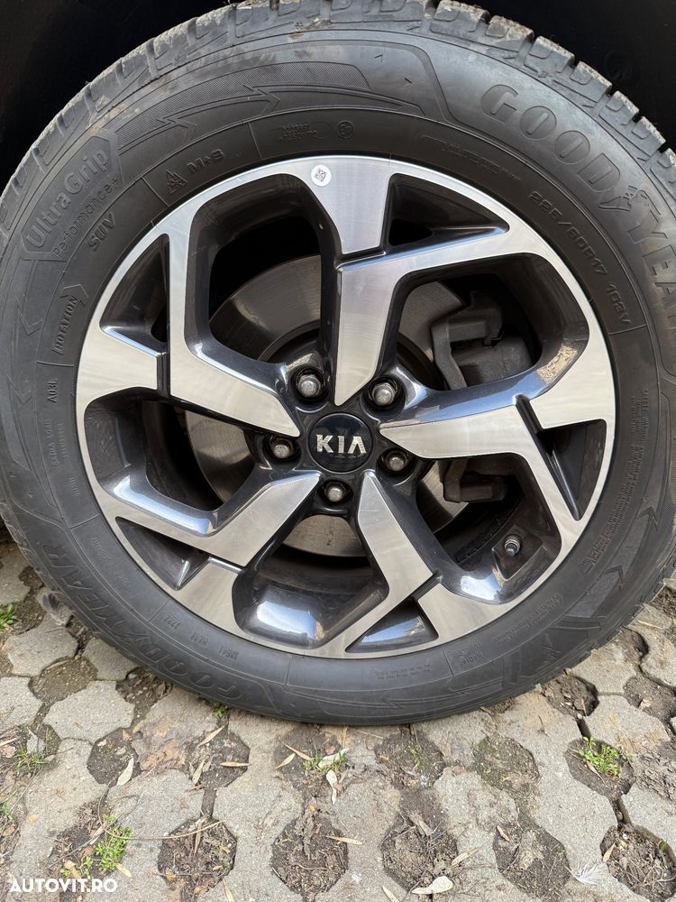 Kia Sportage 1.6 T-GDI 7DCT 4x4 GT Line - 15