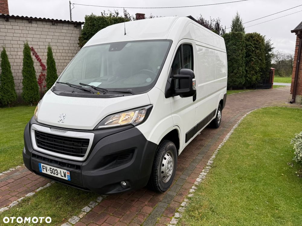 Peugeot Boxer - 1