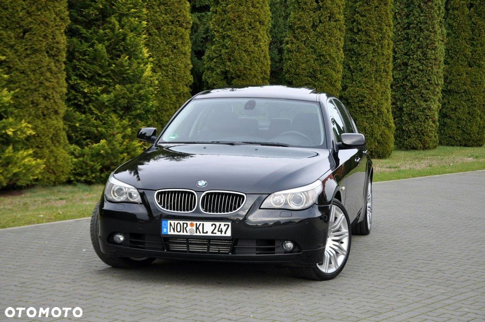 BMW Seria 5 - 8