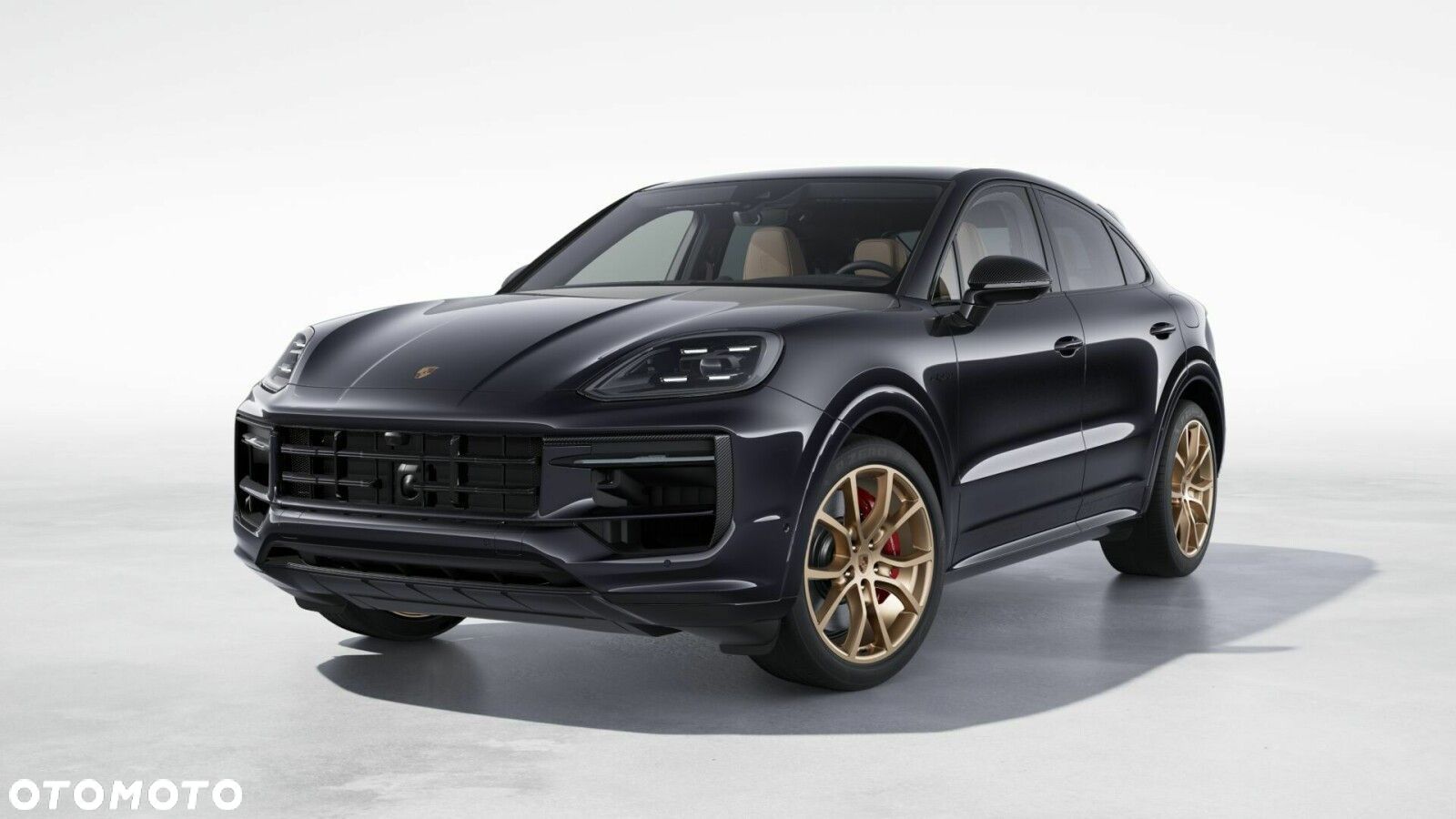 Porsche Cayenne - 1