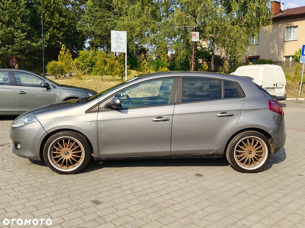 Fiat Bravo 1.6 Multijet 16V Dynamic - 3