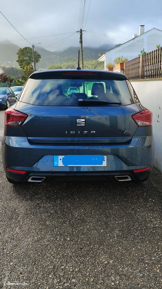 SEAT Ibiza 1.0 TSI FR - 2