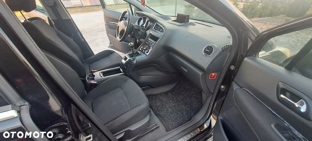 Peugeot 5008 2.0 HDi Premium - 13