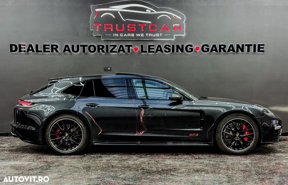 Porsche Panamera GTS - 2