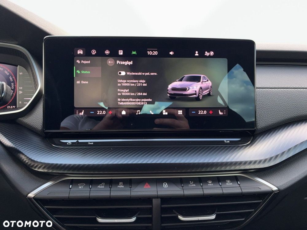 Skoda Octavia 1.5 TSI mHEV Sportline DSG - 27