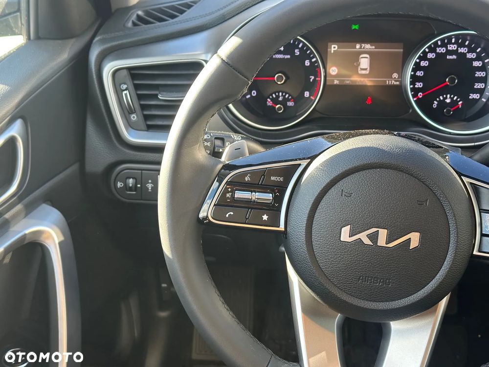 Kia Ceed 1.5 T-GDI M DCT - 20