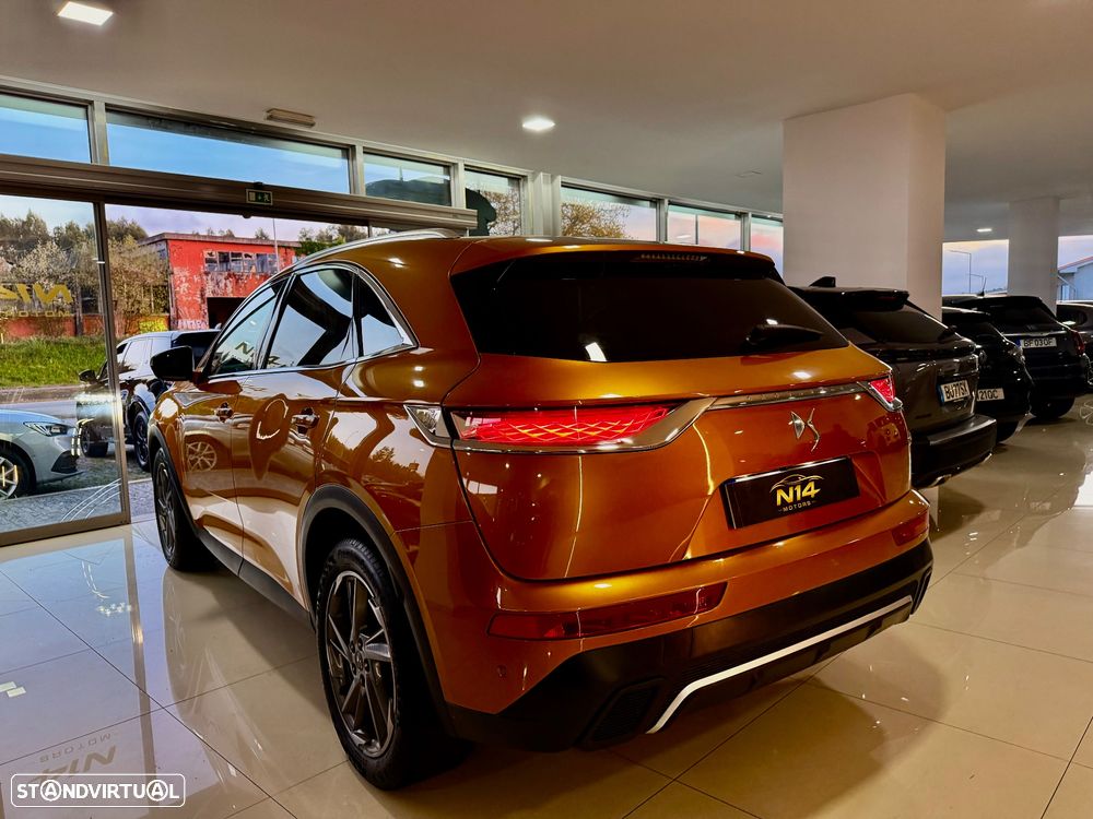 DS DS7 Crossback BlueHDI 130 So Chic - 15
