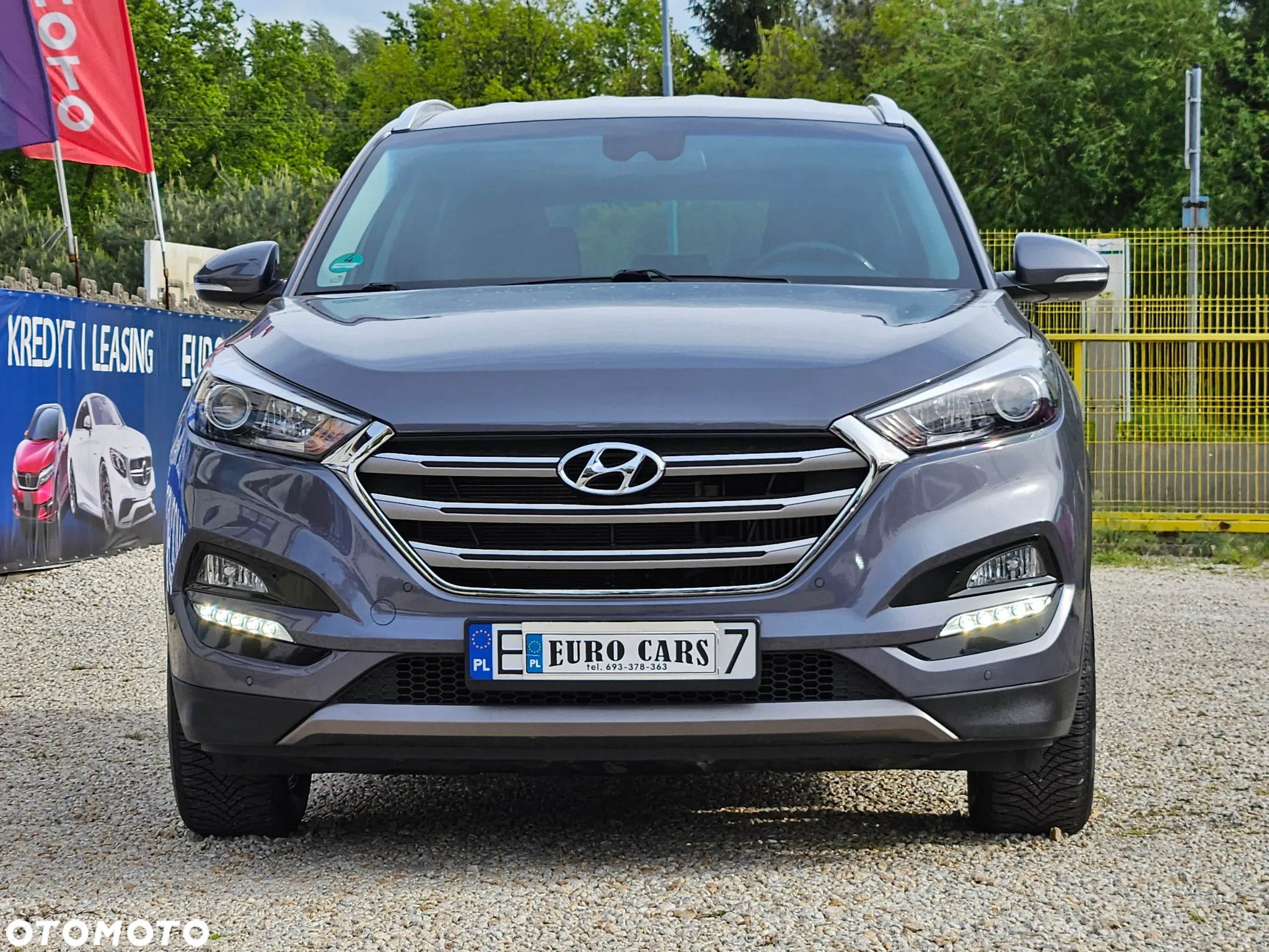 Hyundai Tucson 1.6 T-GDI Style 4WD DCT - 6