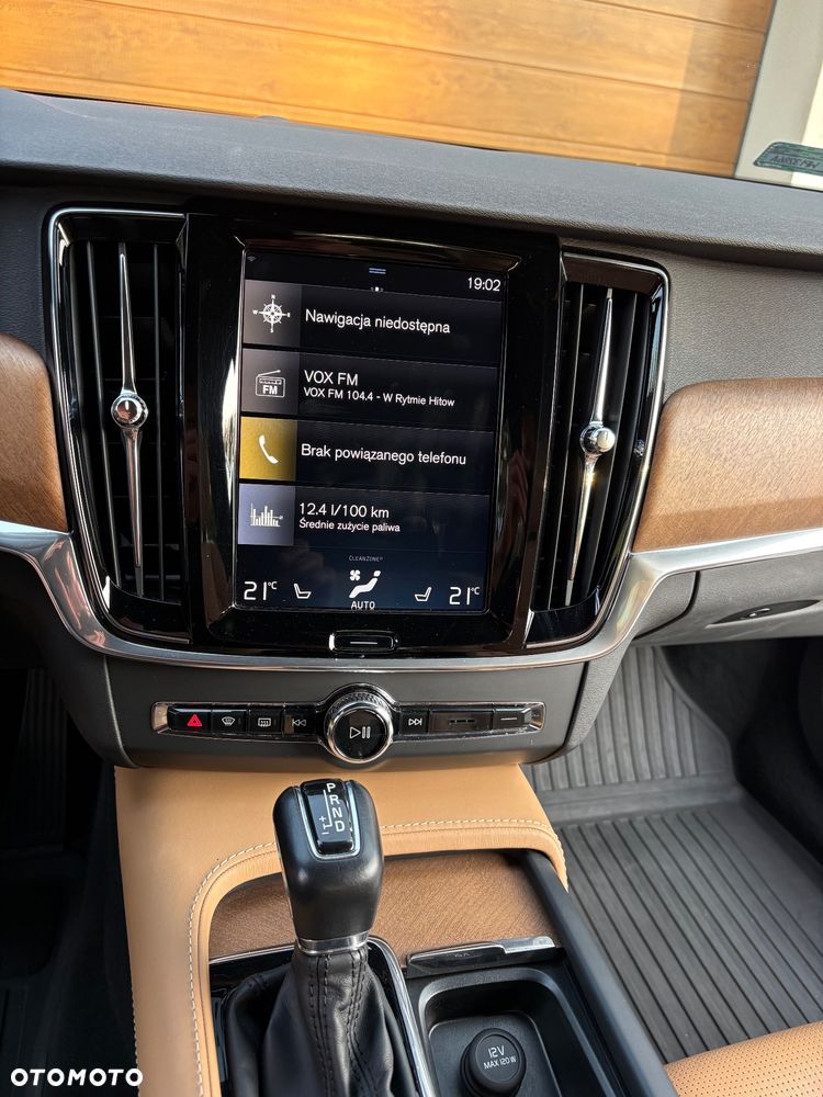 Volvo S90 D5 SCR AWD Inscription - 37