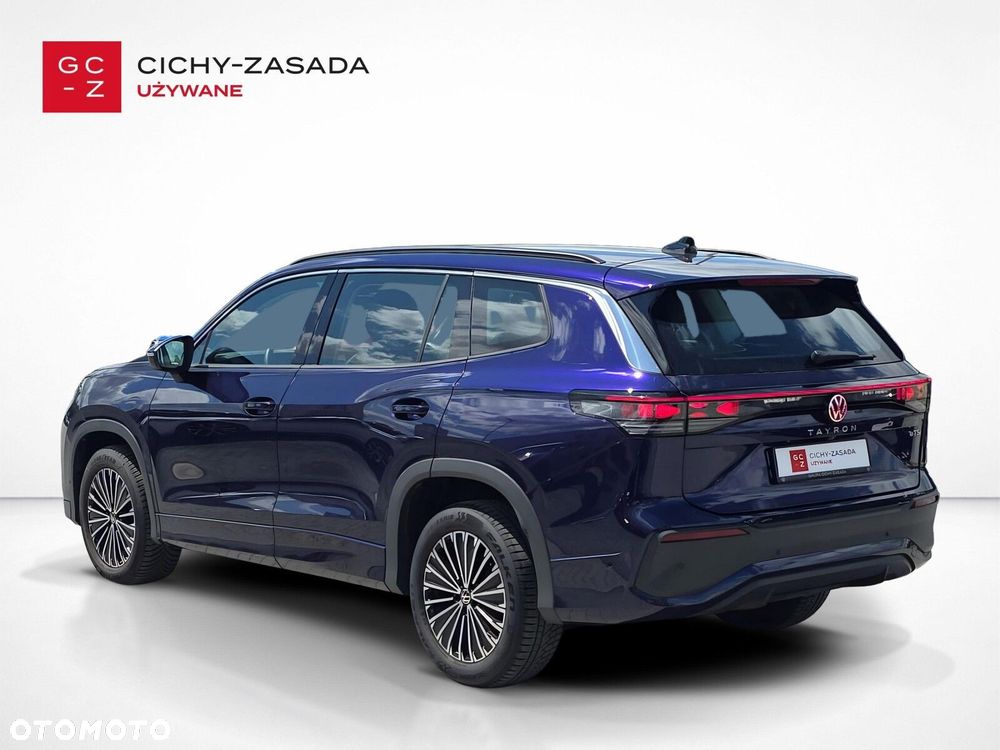 Volkswagen Tayron 1.5 eTSI mHEV Life DSG - 7