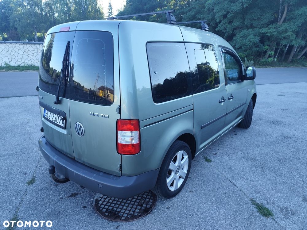 Volkswagen Caddy - 4