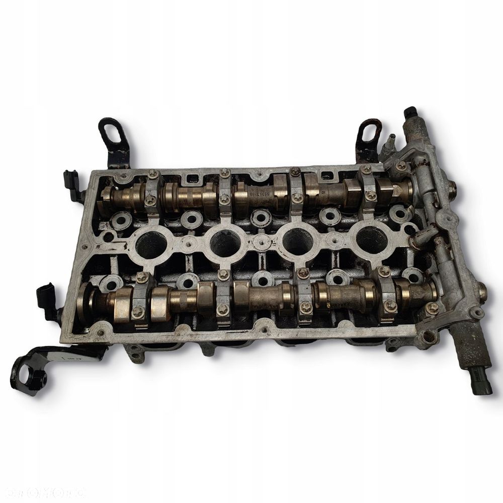 GŁOWICA CYLINDRÓW Opel Vectra C 1.8 16V 55353286 Z18XER 140KM - 7