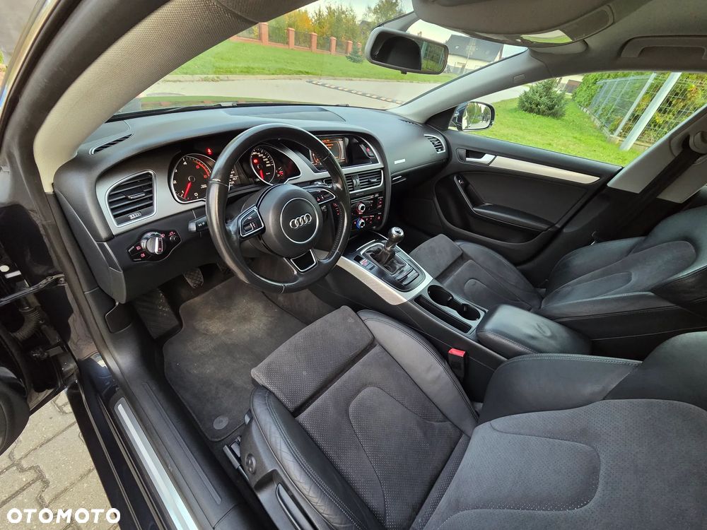 Audi A5 Sportback 2.0 TDI - 28