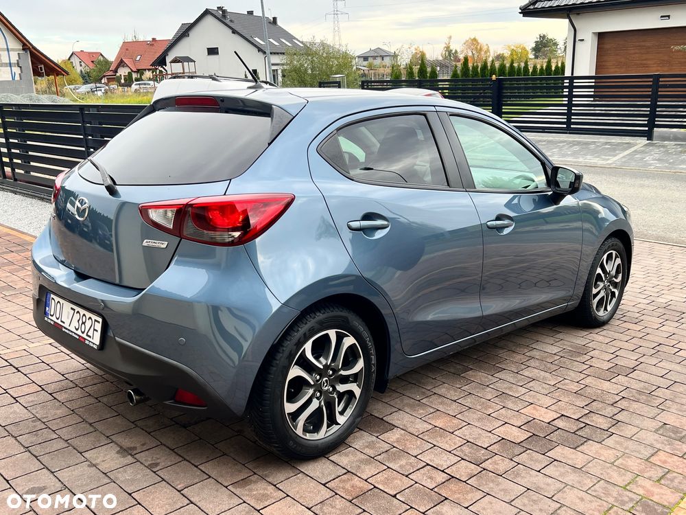 Mazda 2 SKYACTIV-G 90 Nakama - 12