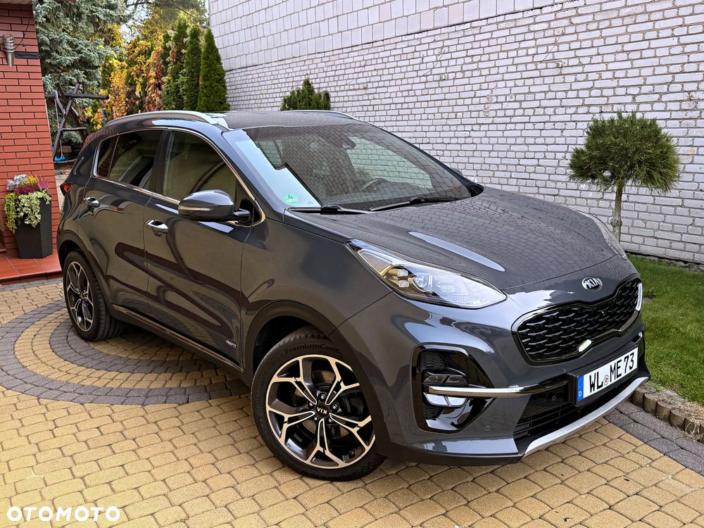 Kia Sportage 2020 photo 4