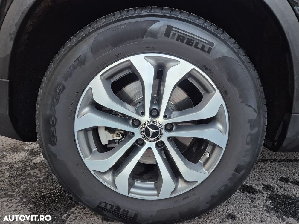 Mercedes-Benz GLC 220 d 4MATIC - 27