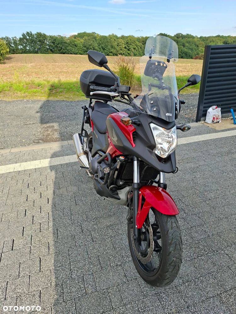 Honda NC - 3