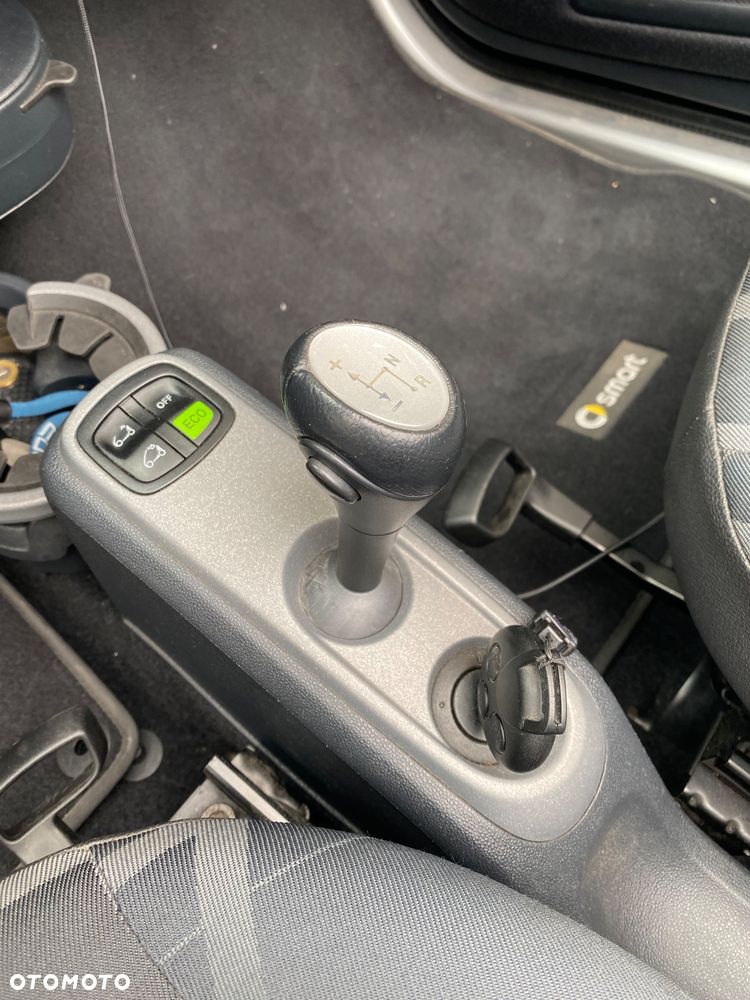 Smart Fortwo & passion mhd - 3